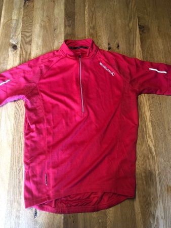 Velo Trickot M rot