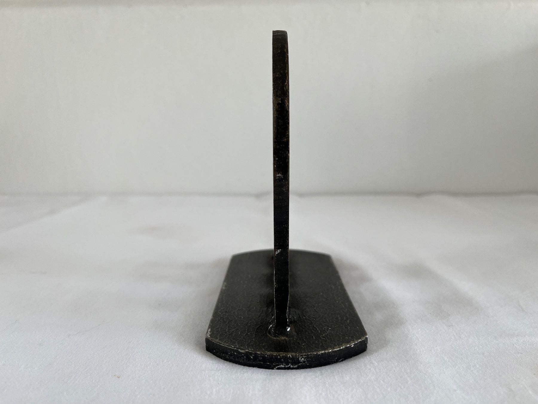 Statuette: Katze aus Metall – Usato da Wetzikon ZH venduto da seli03 3