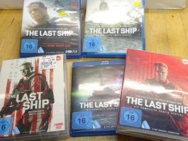 The Last Ship,  Komplette Staffel 1-5