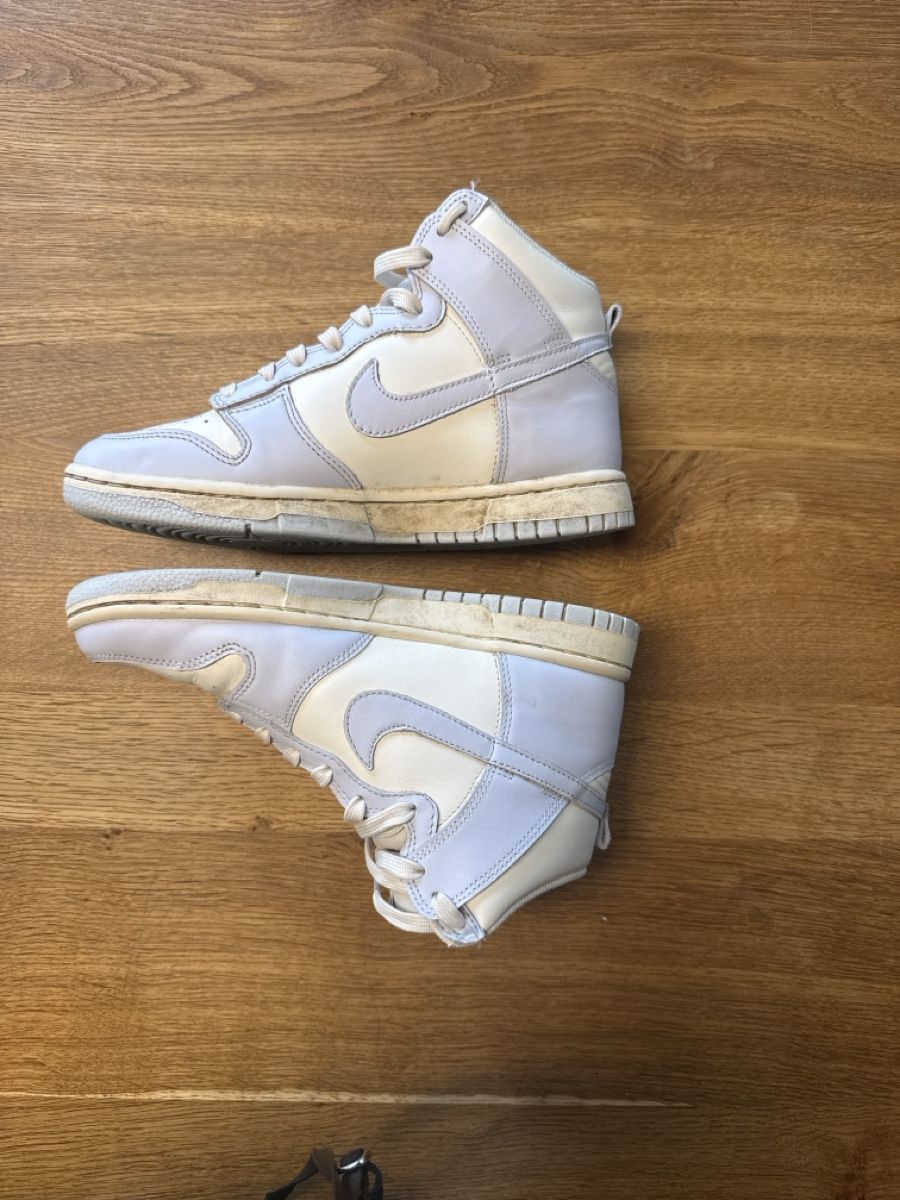 Nike Scarpe da uomo: NIKE Dunk Highsneaker Gr. 37.5 – Usato da Rohr b. Olten venduto da -FaLu- 6