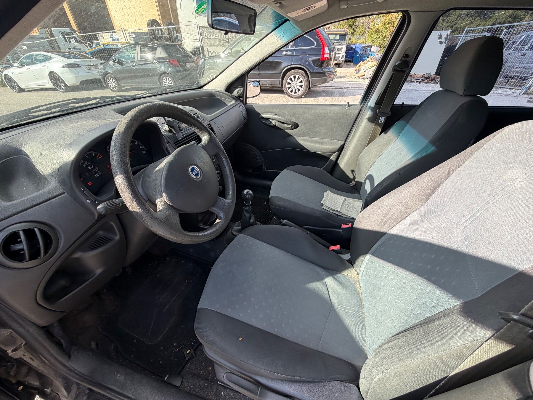 Fiat Autos: Fiat Punto 1.2 8V – Gebraucht aus Lausen von WMDM 5
