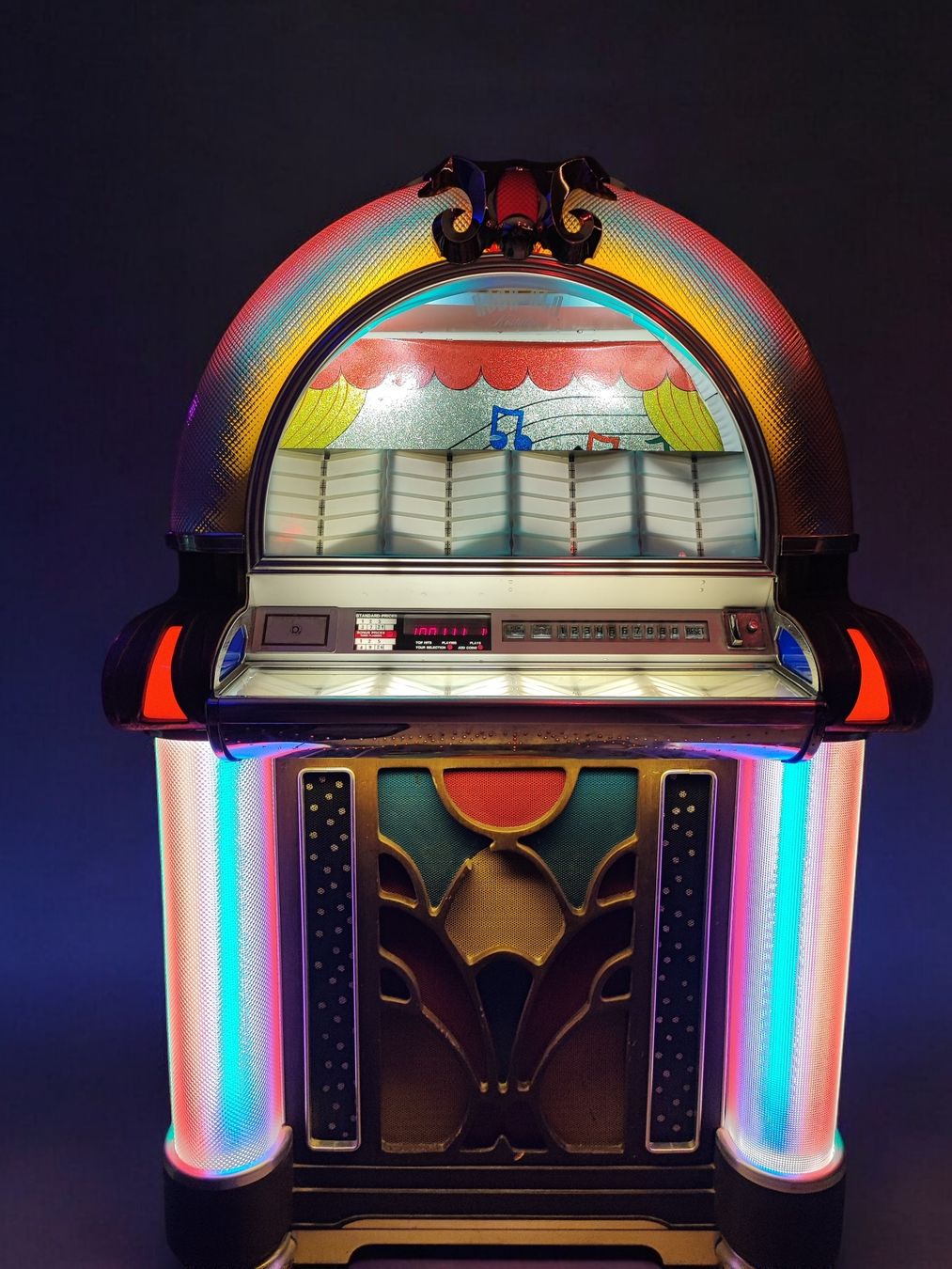 Rock-Ola Nostalgia 1000 (Gebraucht) in Schaanwald für CHF 5000 – nur ...