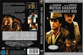 DVD - Butch Cassidy and the Sundance Kid