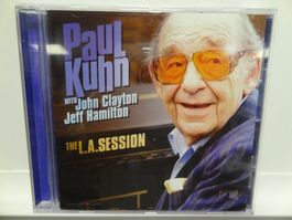 CD Paul Kuhn The L.A. Session