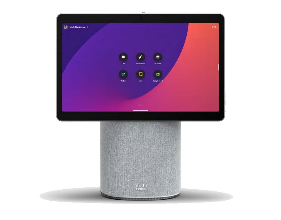 Cisco Webex Desk Mini (Neu (gemäss Beschreibung)) in Saas-Balen für CHF ...