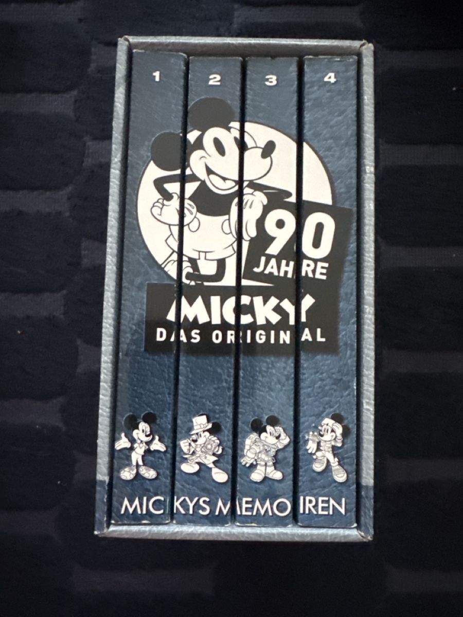 Fumetti: LTB Mickys Memoiren – Usato da Zürich venduto da szityu