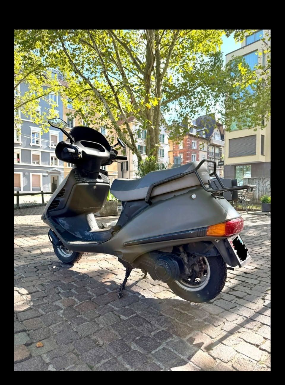 Honda Scooter: Honda Spacy 125 – Usato da Koppigen venduto da bos_8nbx 2