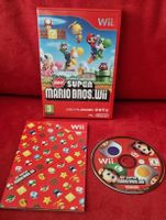 New Super Mario Bros. Wii 