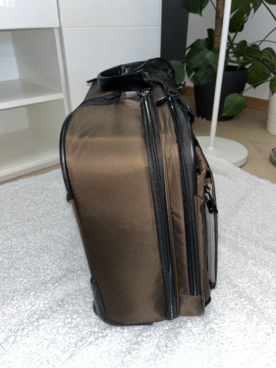 Samsonite Taschen: Samsonite computer bag and mini luggage – Gebraucht aus Pully von ari_78pk 1