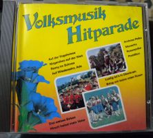Volksmusik Hitparade CD -