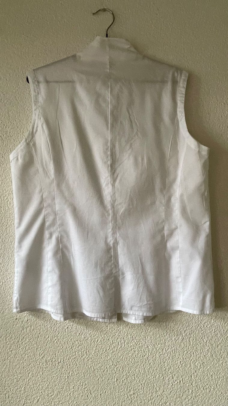 Cos Blusen: VAN LAACK L XL /NP165CHF Cotton – Neu (gemäss Beschreibung) aus Kölliken von Prscoo 5