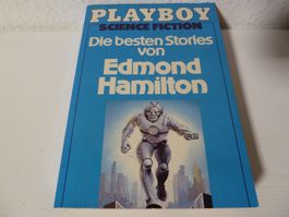 Edmond Hamilton: Die besten Stories (21 in einem Band)