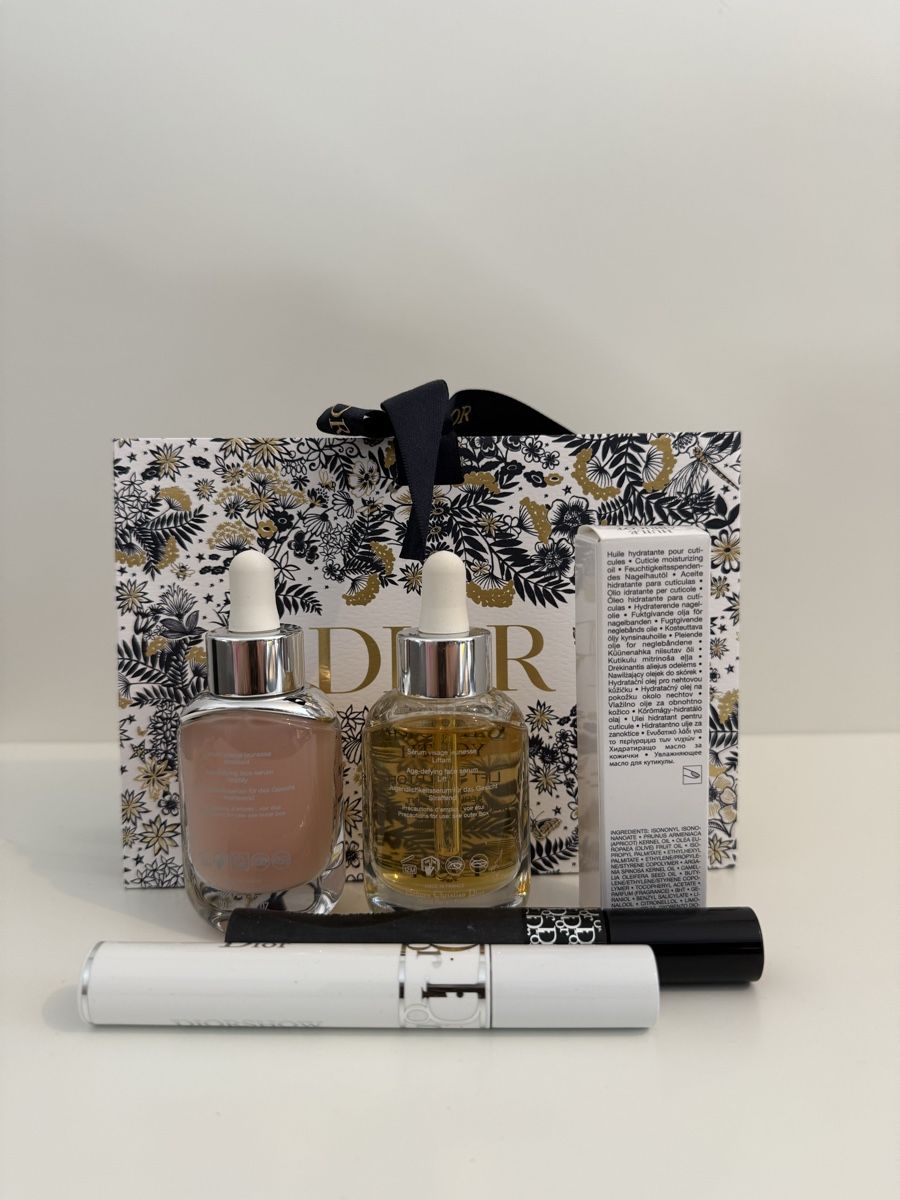 Dior Cura del viso: DIOR BEAUTY LUXUS-SET, NEU & UNGEBRAUCH – Nuovo e nell'imballaggio originale da Stettlen venduto da Beauty-19 1
