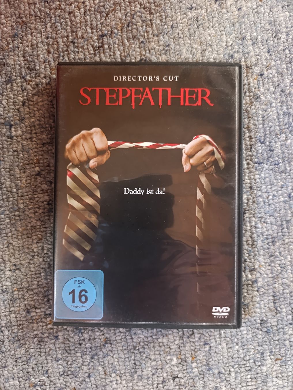 Alle DVDs: Stepfather – Gebraucht aus Fischenthal von Widder71