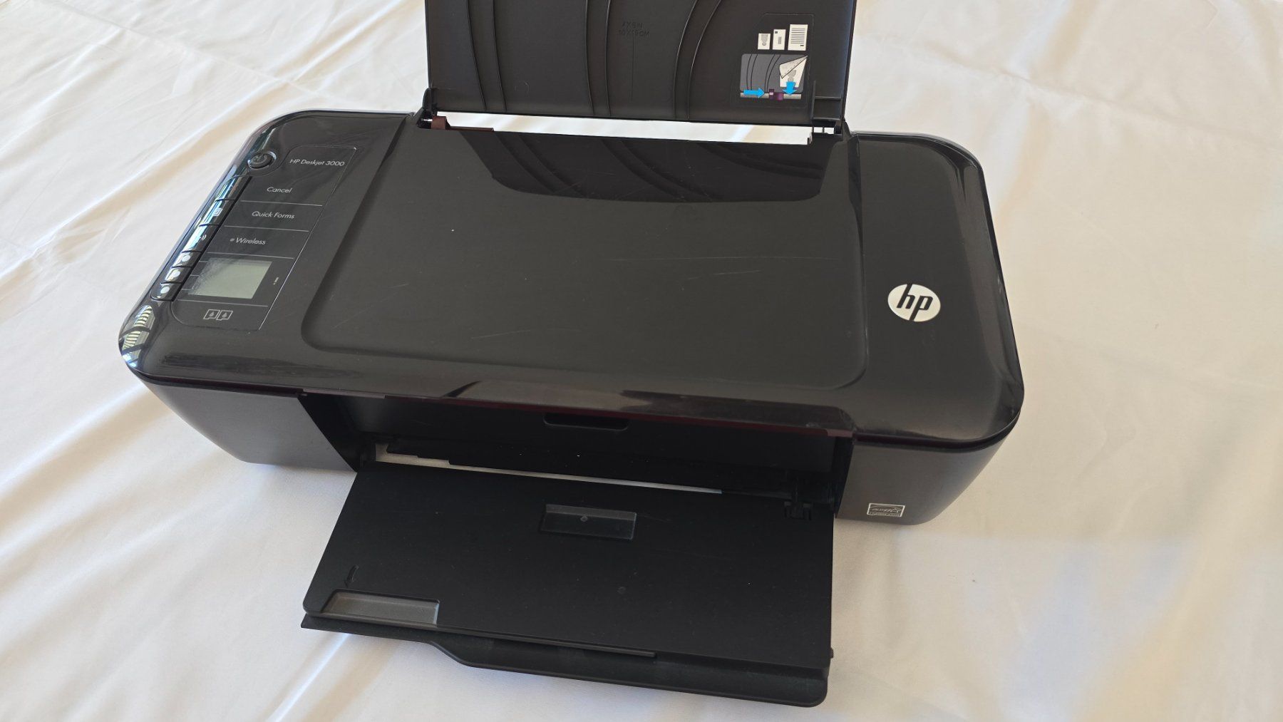 Hewlett Packard Stampanti: HP Deskjet 3000 Drucker – Usato da Löhningen venduto da Sanmyk 1