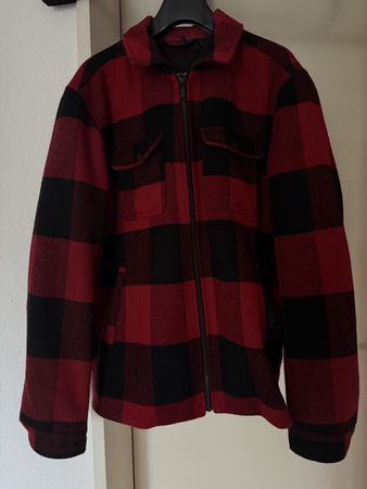 Jacke / Übergangsjacke / Holzfäller - L