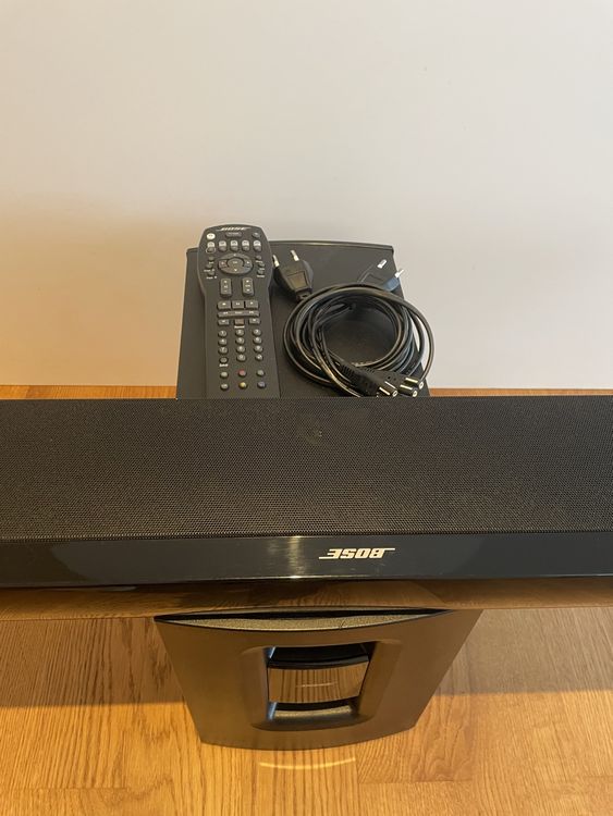Bose Sr1 Cinemate Sr Speaker Array Speaker Array Cinemate BOSE
