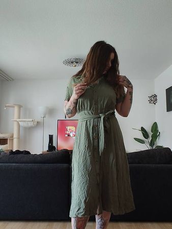 Hemdkleid Gr. L / 40