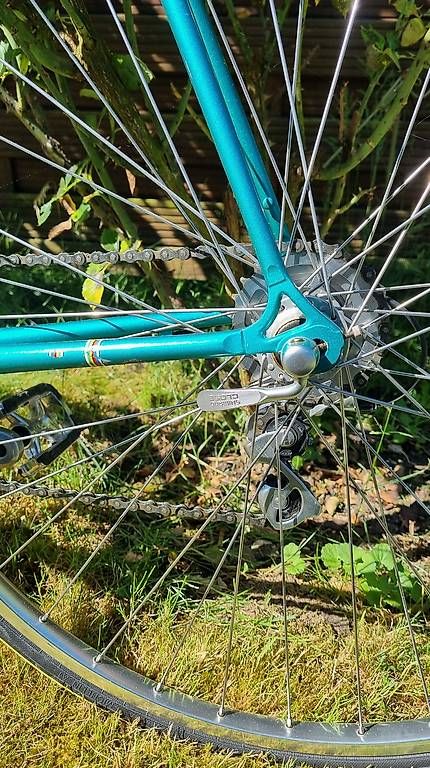 Cilo Biciclette: Altes Rennrad Cilo 18 Gänge – Nuovo (secondo la descrizione) da Zwingen venduto da fischli1504 4