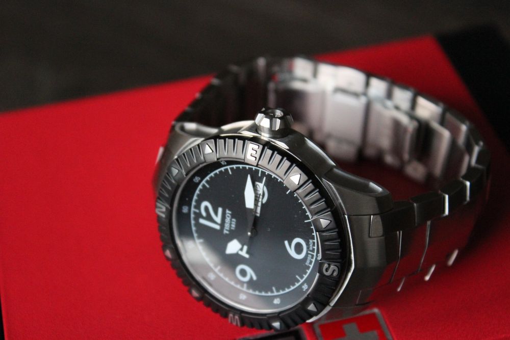 Tissot Uhren: NEU Tissot T-Navigator – Neu und originalverpackt aus Mollis von 666Nighthawk666 3