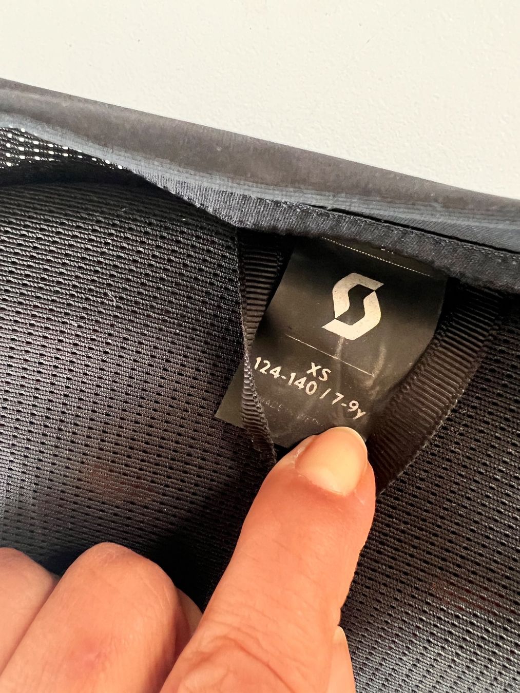 Protezioni & Imbottiture: Scott Protektor Weste Grösse XS – Usato da Muri b. Bern venduto da suedamerika1 2