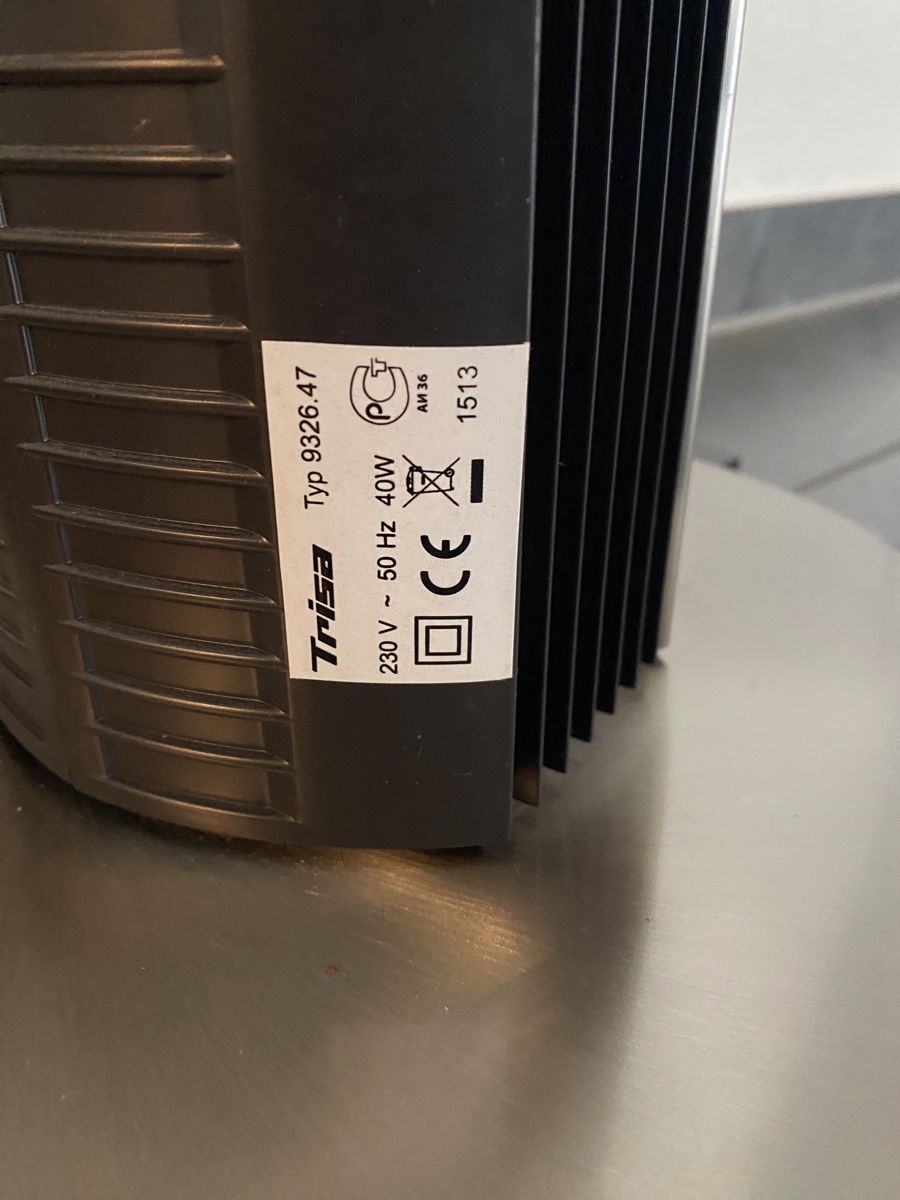 Trisa Ventilatori: turmventilator trisa electronics typ 9326.47 – Usato da Dübendorf venduto da WillimannS 4
