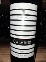 Casalbosco Carminio Toscana IGT 2020