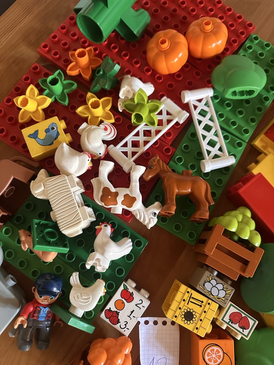Lego Kit di costruzioni: Lego Duplo Set Nr. 13 – Usato da Münsingen venduto da Secondhand89 4
