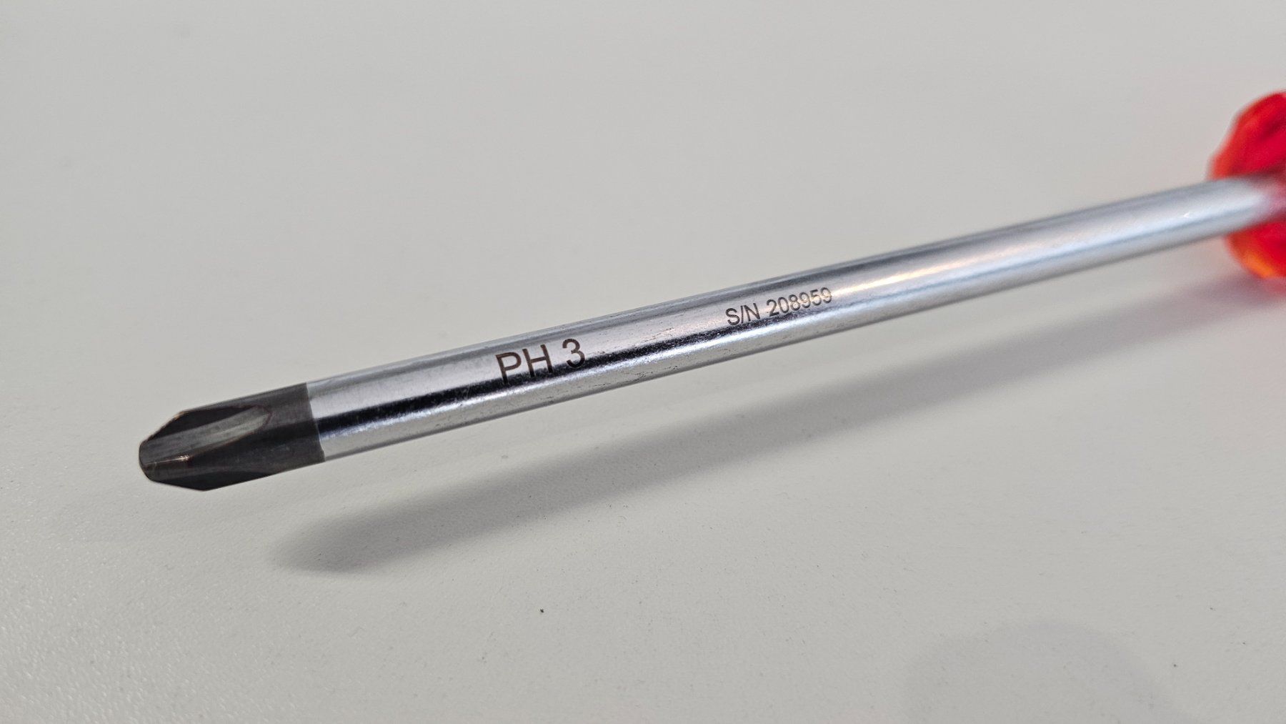 PB Swiss Tools Alle Werkzeuge: Schraubendreher PB Swiss Tools PH3 150mm neu – Neu und originalverpackt aus Jegenstorf von Bracher_Mail-House 2