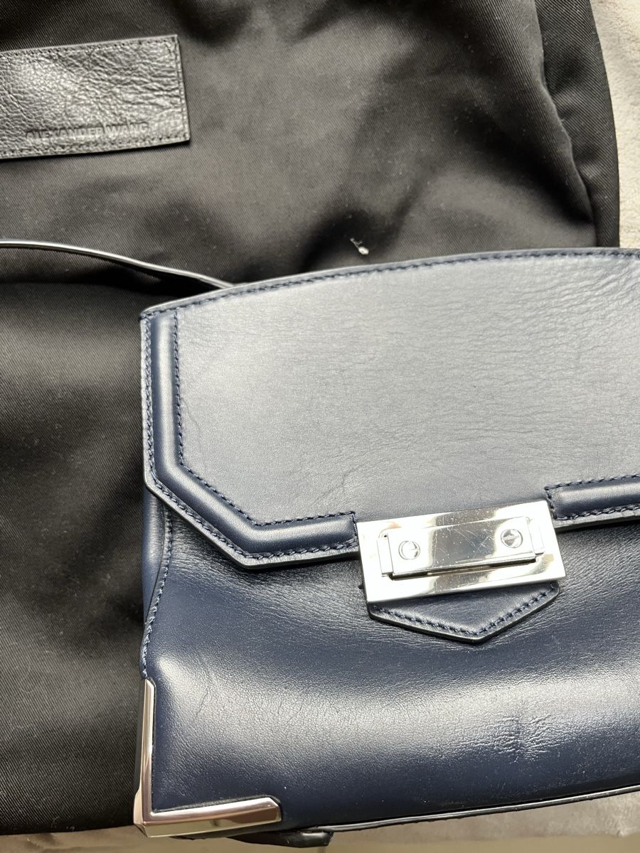 Alexander Wang Borse da donna: Alexander Wang PRISMA Bag - Top Zustand! – Usato da Zürich venduto da MonGusta 1