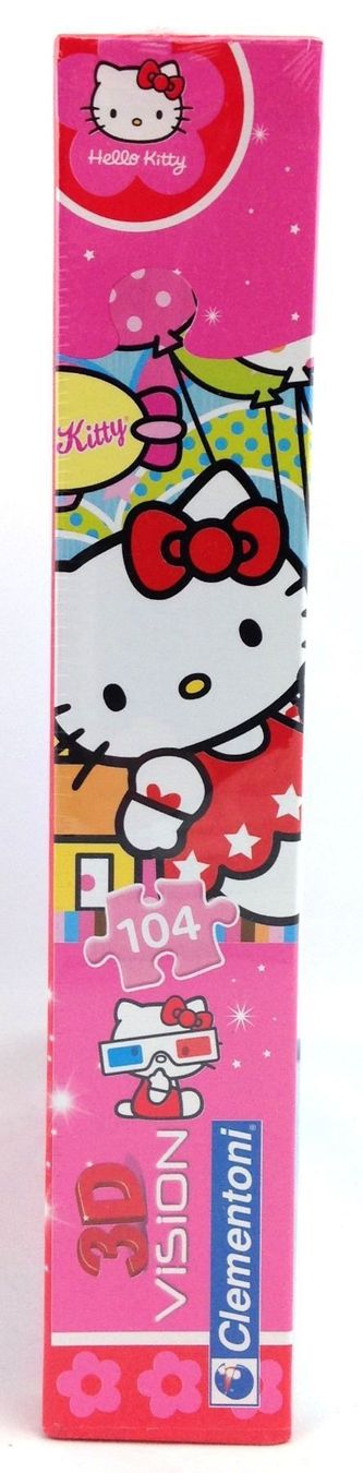 Puzzle: Hello Kitty 3D- Puzzle – Nuovo e nell'imballaggio originale da Mollis venduto da Zeitraum 1