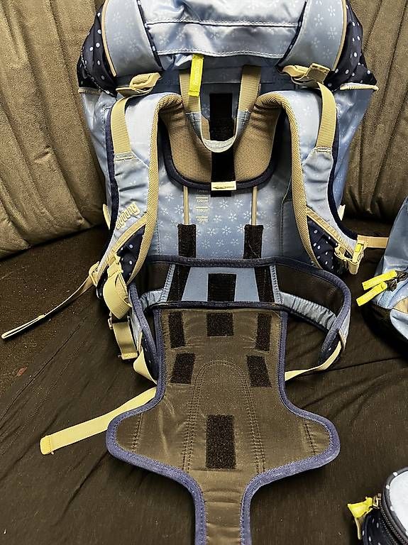 Ergobag Borse & Zaini: Schule, Turnen, Ergobag Set - alles auf dem Foto – Usato da Cham venduto da Basing75 1