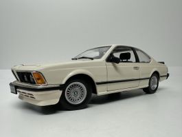BMW 635 CSi (E24) 1:18, Anson