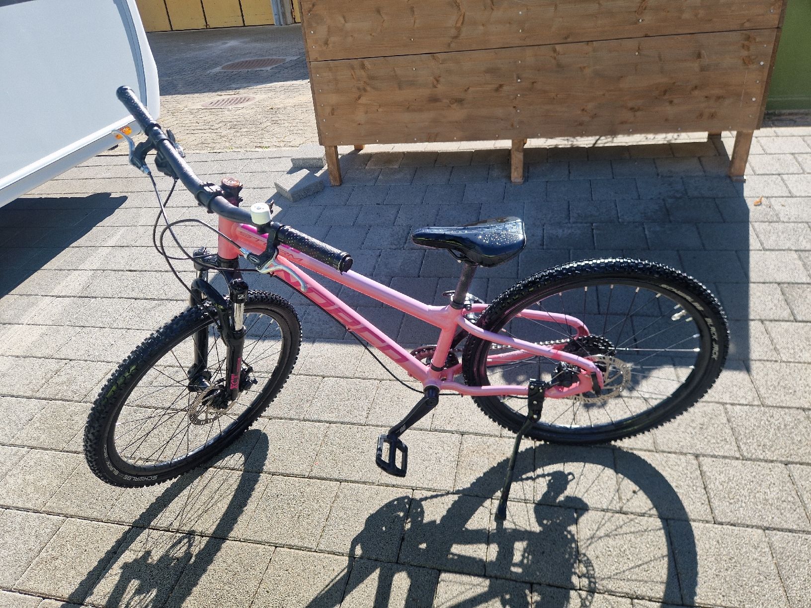 Norco Biciclette: Norco Storm 24 Zoll – Usato da Pfeffingen venduto da Brummi85