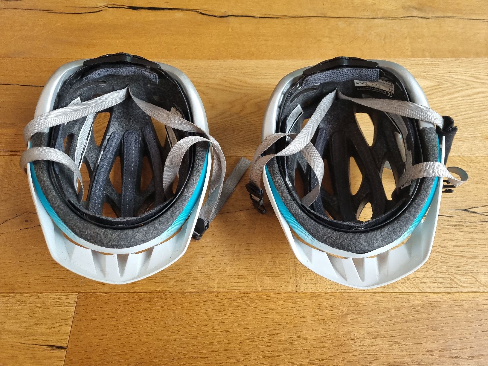 Stoke Helme: 2 Kinderfahrradhelme Stoke 51-55cm – Gebraucht aus Brütten von gupi1717 2