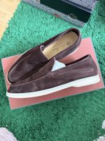 Loro Piana Summer Walk Chocolate NEW