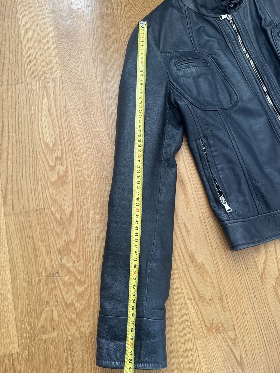 Giacche: Lederjacke D'ARIENZO Italien Gr. M – Usato da Affoltern am Albis venduto da Sveta75 5