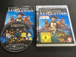 Civilization Revolution - Playstation 3 / PS3