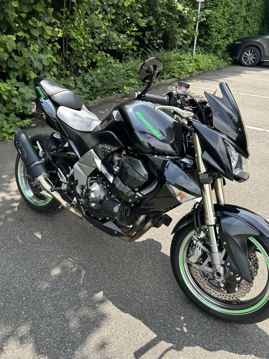 Kawasaki Strada: Kawasaki Z1000 – Usato da Grüningen venduto da Bud_Spencer29
