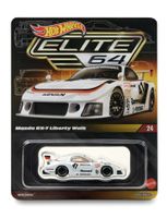 Hot Wheels Elite 64 - Mazda RX-7 Liberty Walk 