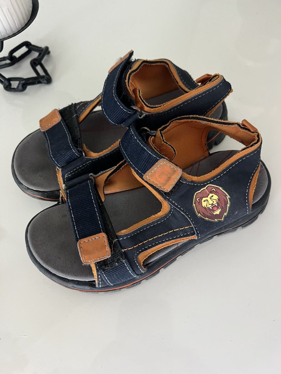 Ricosta Scarpe per ragazzi: RICOSTA LEDERSANDALEN GR 29 – Usato da Basel venduto da theo-g77 1