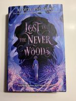 Lost in the Neverwoods - Hardcover