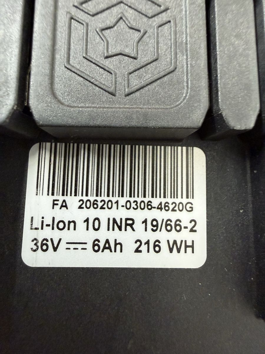 Batterie: TASKI Akku Li-Ion – Difettoso da Oberrieden venduto da edikk 3