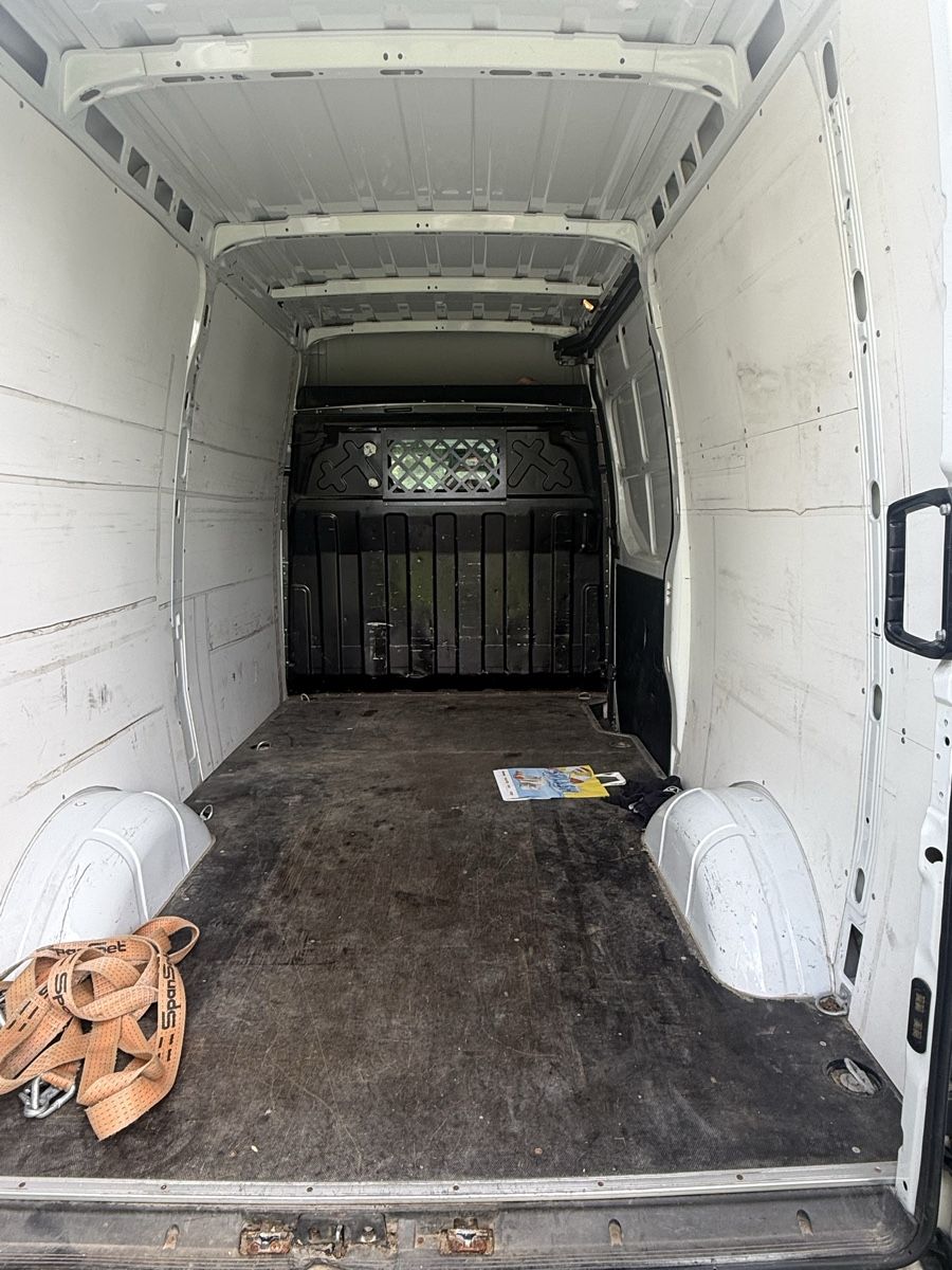 Iveco Nutzfahrzeuge: Iveco 35S17 V Daily ab MFK – Gebraucht aus Niederbipp von baggerch 2