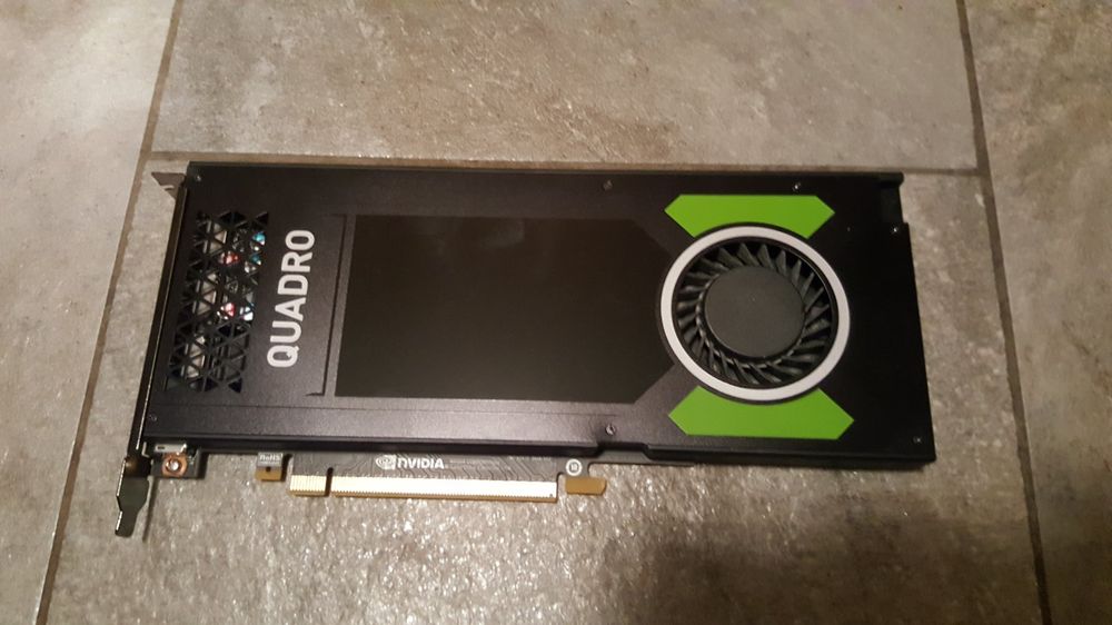 Tarjeta de Video Lenovo NVIDIA Quadro P4000, 8GB 256-bit GDDR5, PCI