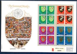 1979 Pro  Juventute  - FDC Grossbrief