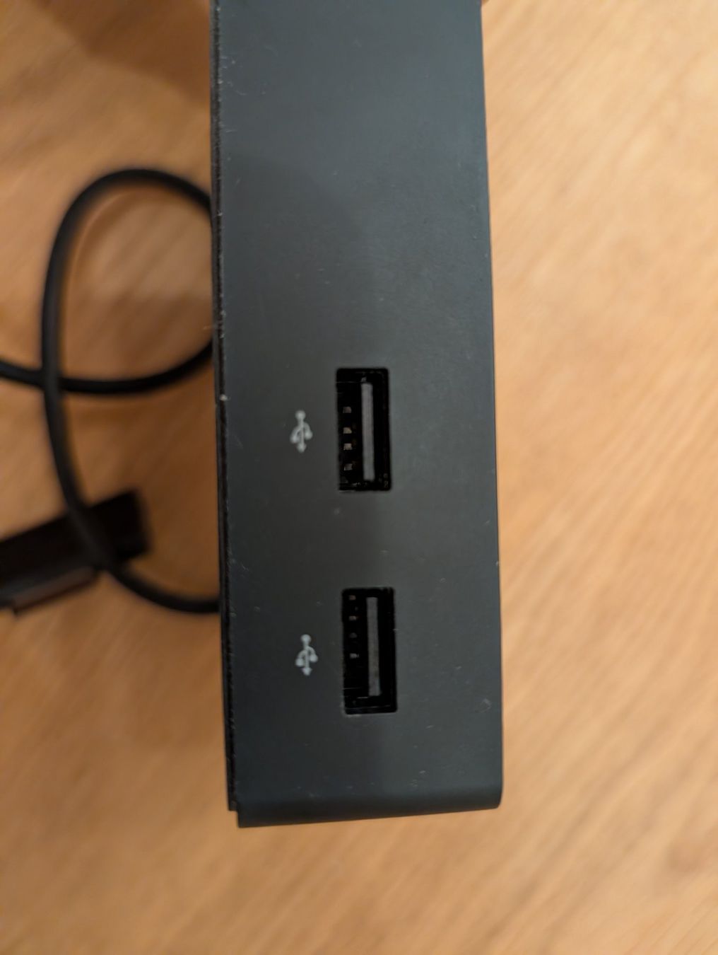Microsoft Dockingstation: Microsoft Surface Dock + 2 Ladegeräte für Surface Pro7 – Gebraucht aus Aadorf von mr_running 1