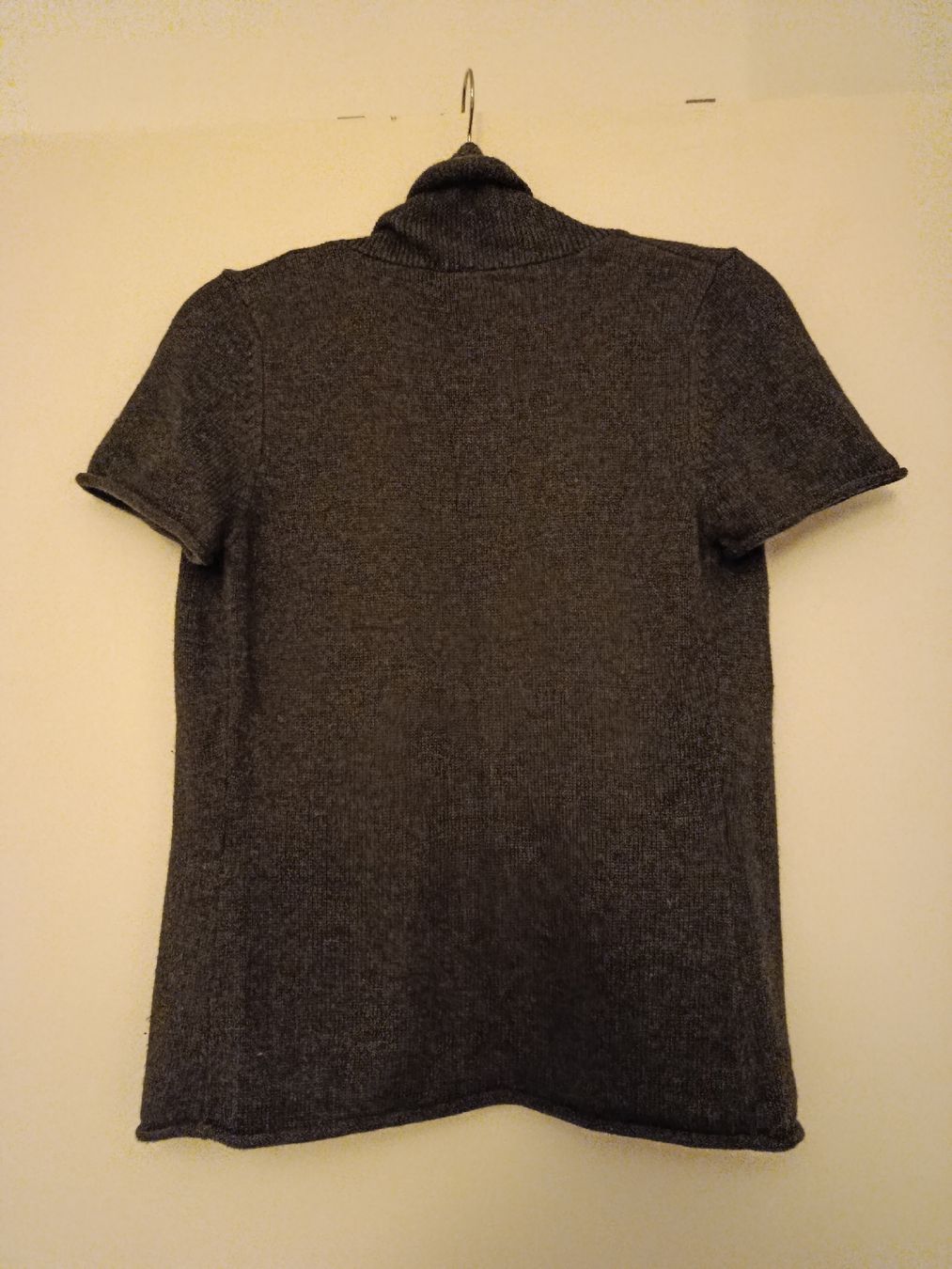 Gilets: Strickveste, anthrazit, Gr. 38 – D'occasion à Basel par Clay66 1