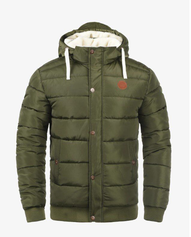 Jacken: Blend BHFREDERICO - Winterjacke - ivy green – Gebraucht aus Stabio von Genna82