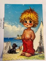 Carte postale - "MUK" Michel Thomas numero 179